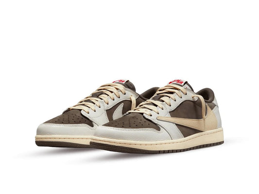 Air Jordan 1 Low "Travis Scott Reverse Mocha"