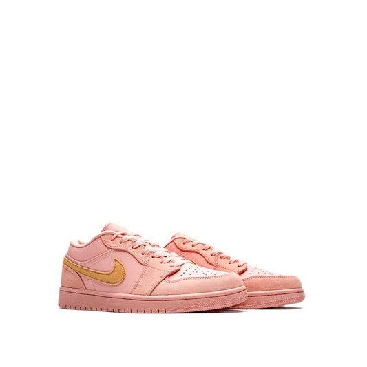 Air Jordan 1 Low "Coral Stardust"