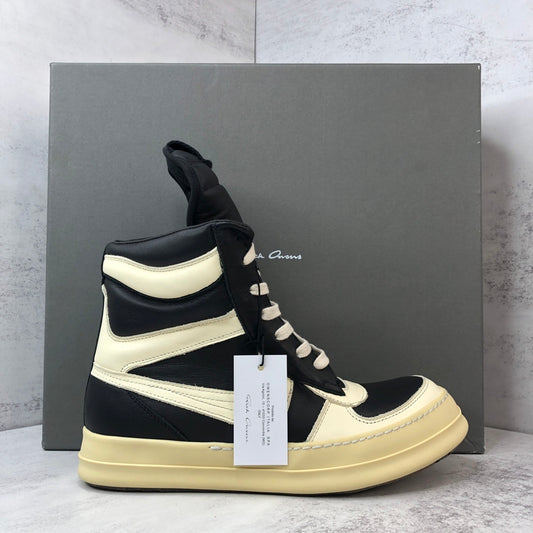 Rick Owens Dunk "Black-Beige"