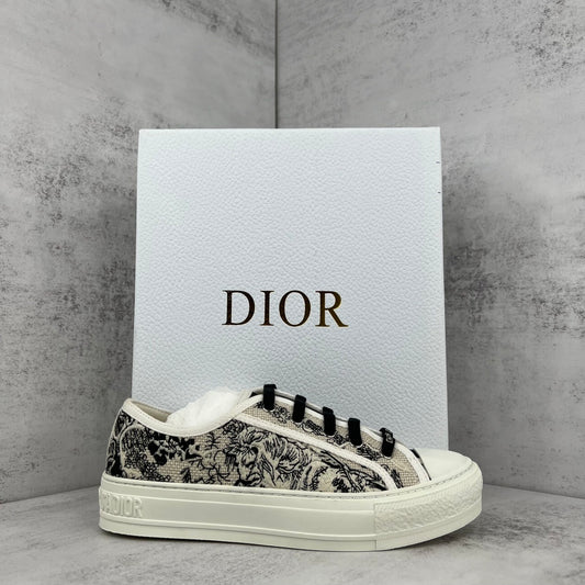 Dior Walk'N'Dior "Beige Tiger"
