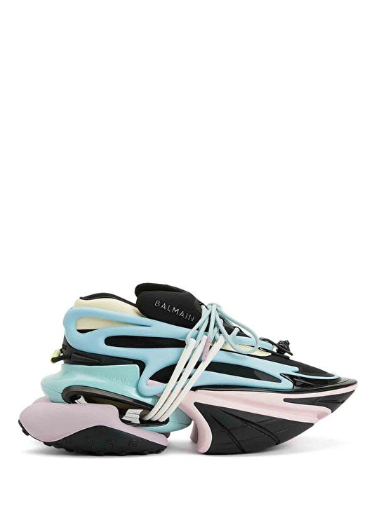 Balmain Unicorn "Black-Multicolour"