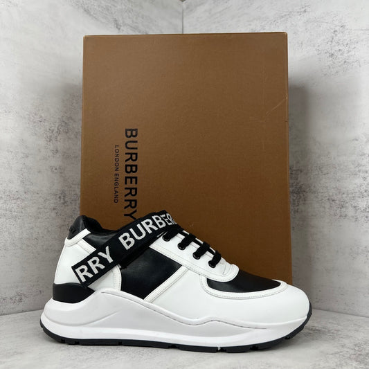 Burberry Ronnie "Black-White"