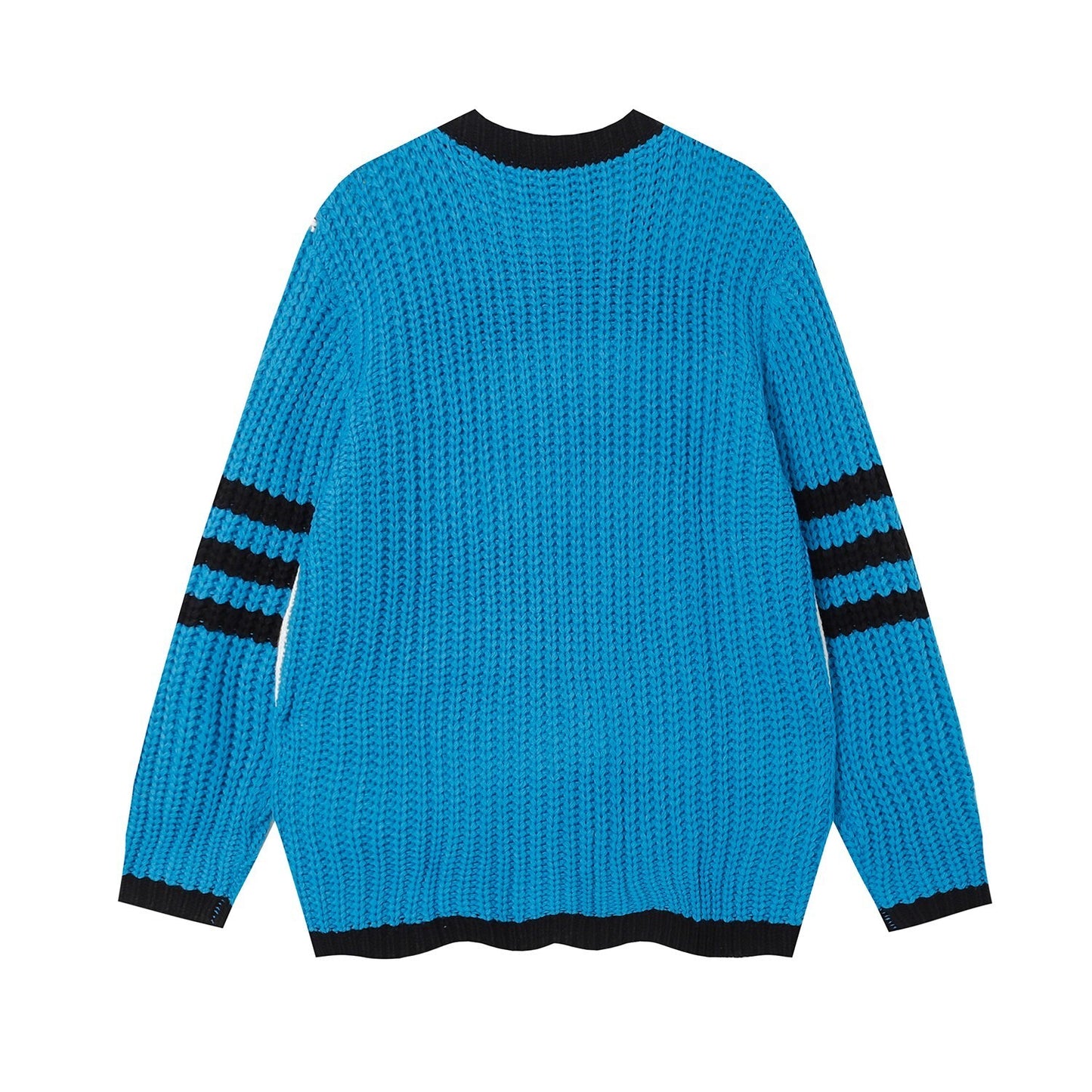 Adidas x Gucci Sweater "White-Blue-Black"