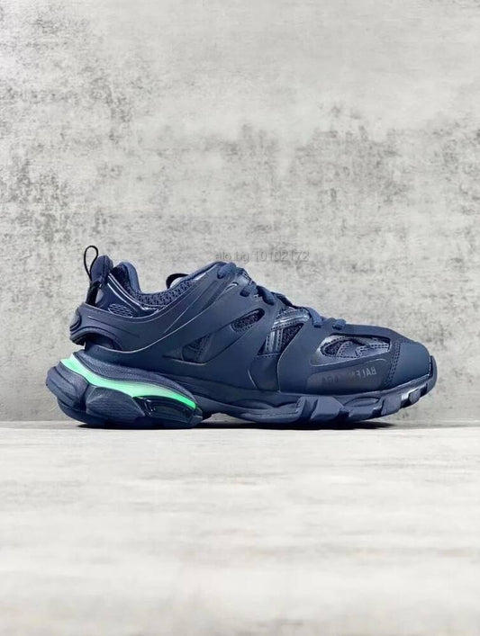 Balenciaga Track "Navy Blue" LED