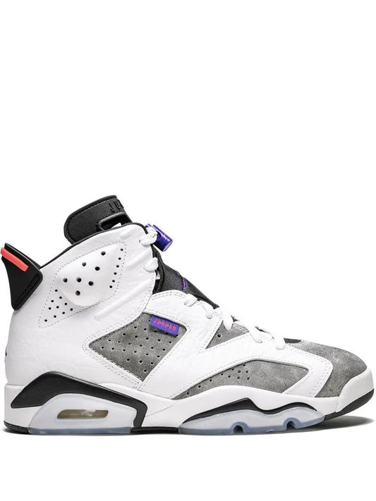 Air Jordan Retro 6 "Flint Grey"