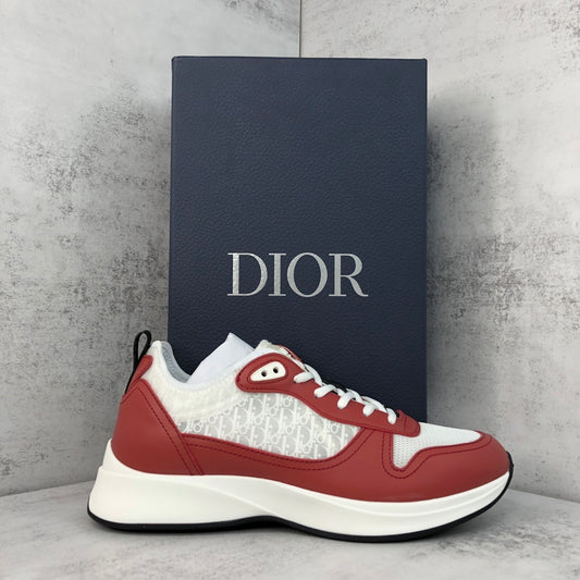 Dior B25 "Red-White"