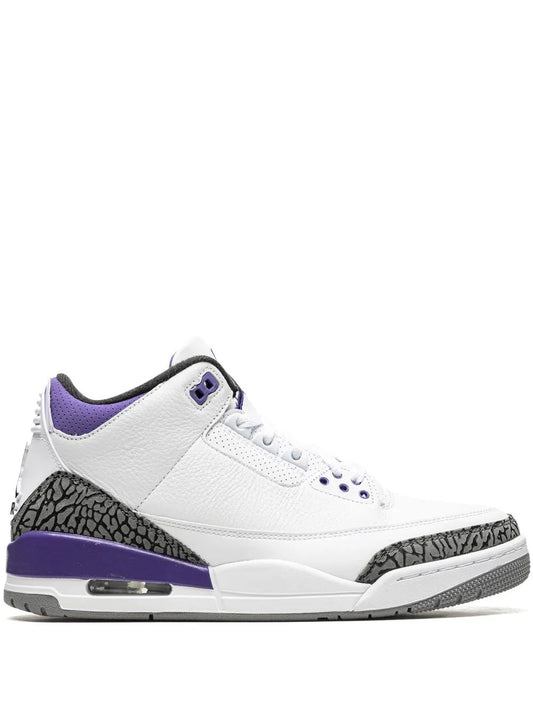 Air Jordan 3 Retro "Dark Iris"