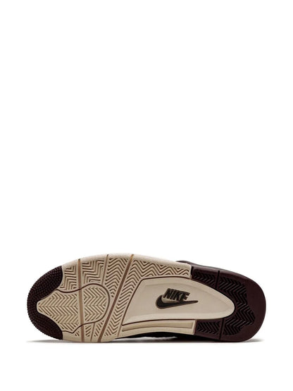 A Ma Maniére x Air Jordan 4 "Violet Ore"