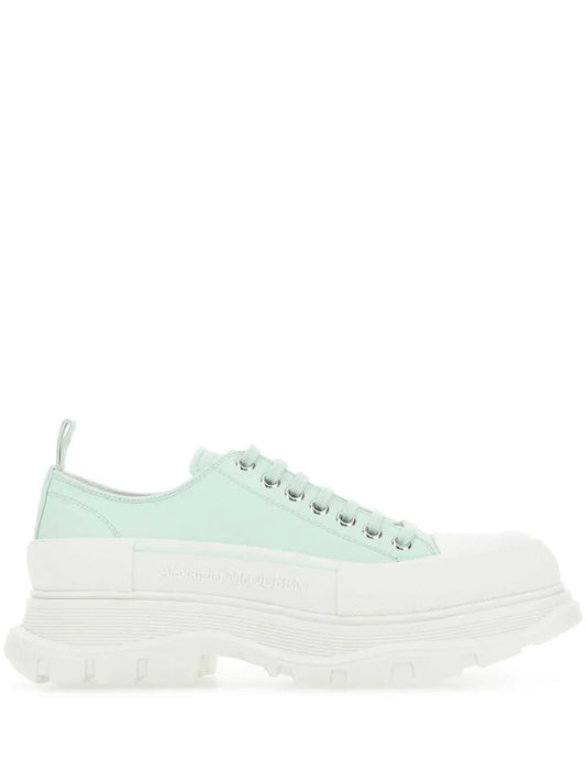 Alexander McQueen Tread Slick Low "Green"