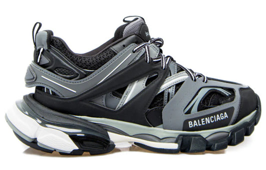 Balenciaga Track "Black-Grey"