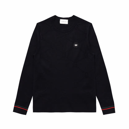 Adidas x Gucci Sweater "Black"