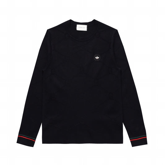 Adidas x Gucci Sweater "Black"
