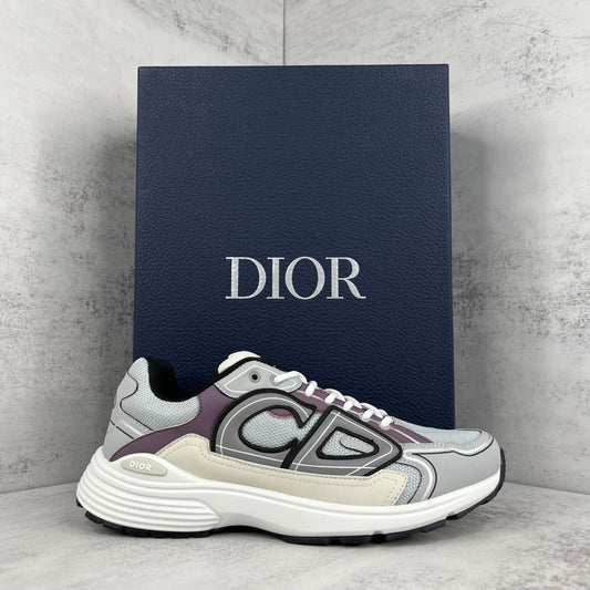 Dior B30 "Grey-Purple"