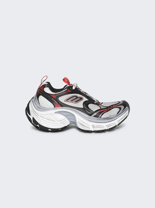 Balenciaga 6XL "Grey-White-Red"