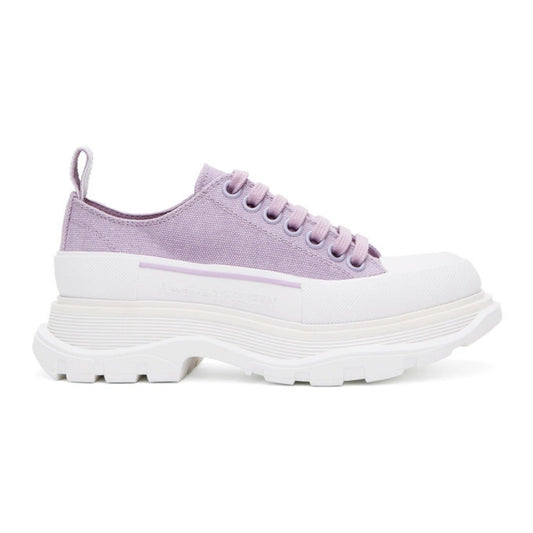 Alexander McQueen Tread Slick Low "Purple"