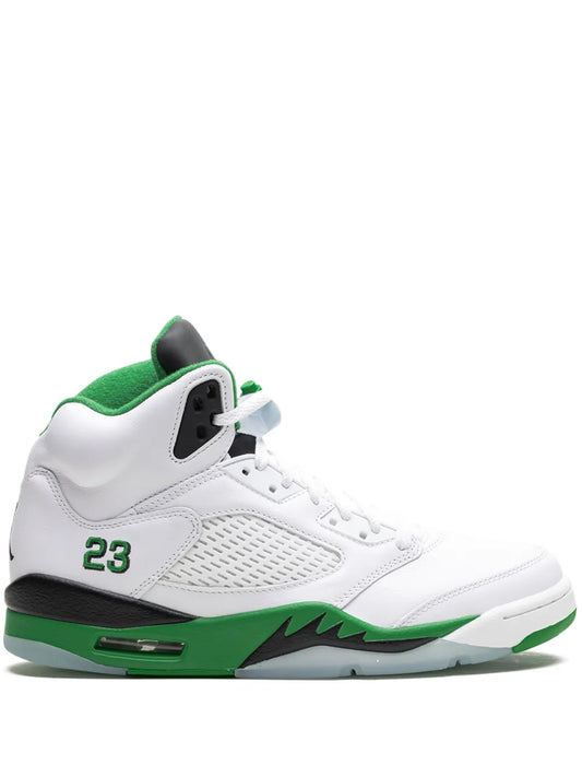 Air Jordan 5 Retro "Lucky Green"