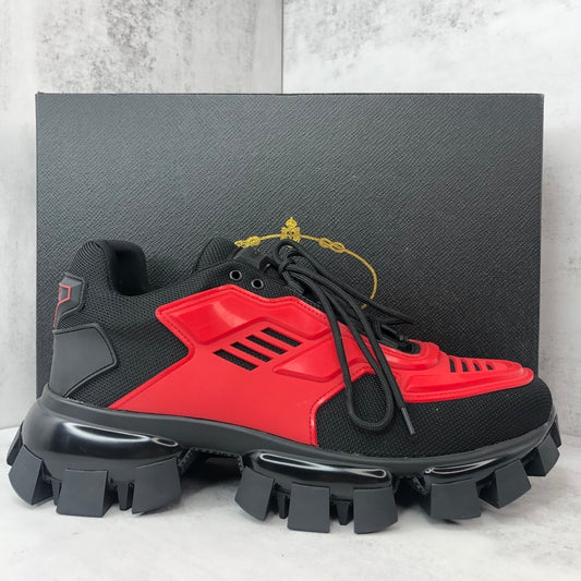 Prada Cloudbust Thunder Low "Red-Black"