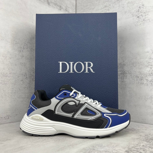 Dior B30 "Black-Grey-Blue"