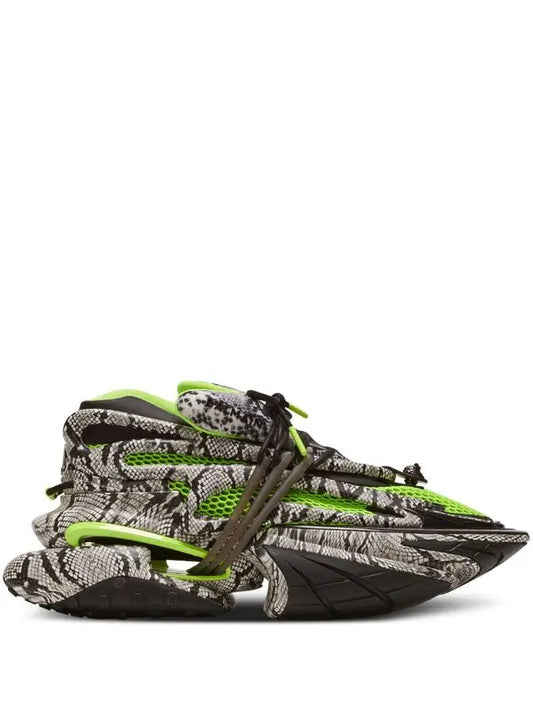 Balmain Unicorn "Snakeskin"