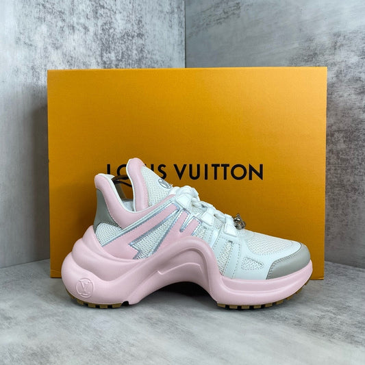 Louis Vuitton Arklight "Pink-White"