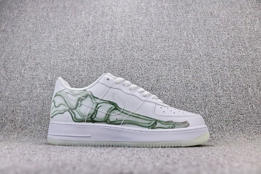 Nike Air Force 1 "Skeleton"