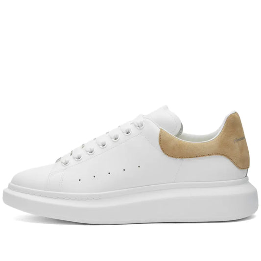Alexander McQueen Oversized "White-Beige"