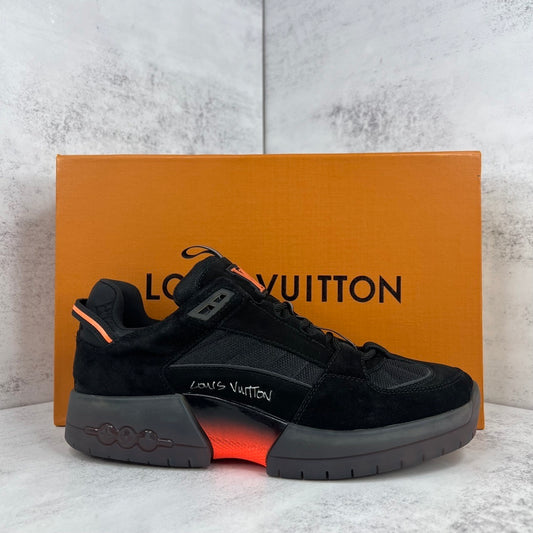 Louis Vuitton x Lucien Clark View A Sneaker "Black"