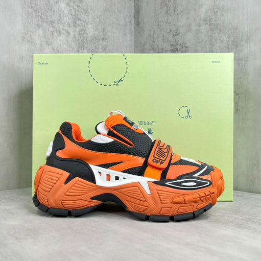 Off-White Glove Slip-On "Orange"