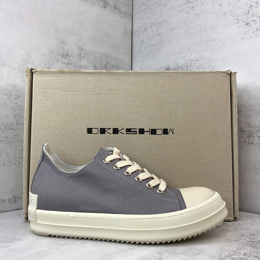 Rick Owens DRKSHDW Low "Grey"