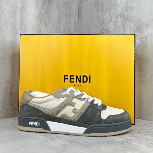 Fendi Match "Grey-Beige"