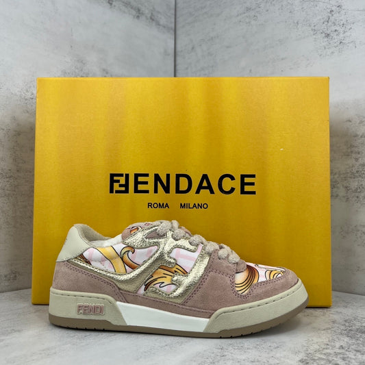 Fendi x Versace Match Fendace "Pink-Gold"