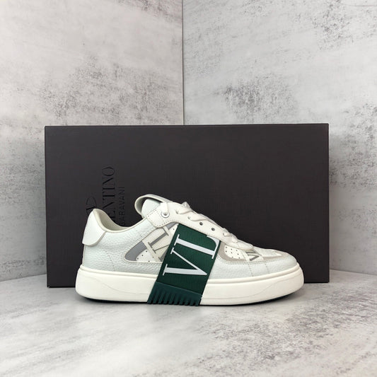Valentino Garavani VL7N "White-Green"