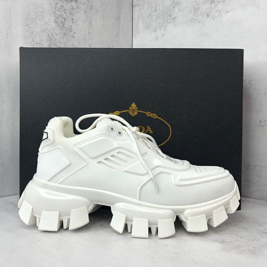 Prada Cloudbust Thunder Low "White"