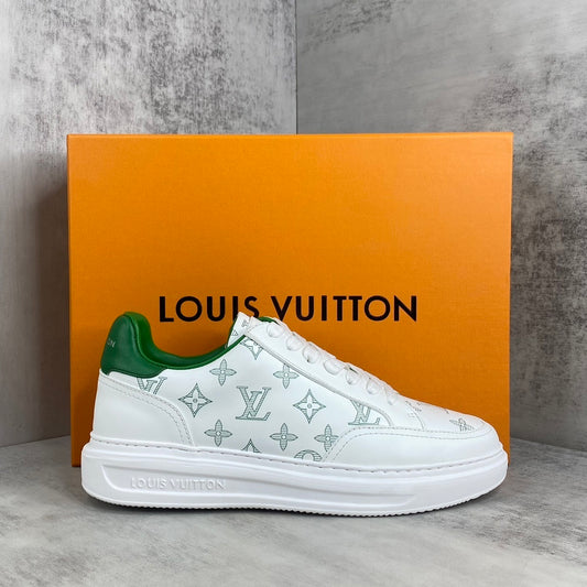Louis Vuitton Beverly Hills "White-Green"
