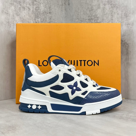 Louis Vuitton Skate "Marine"