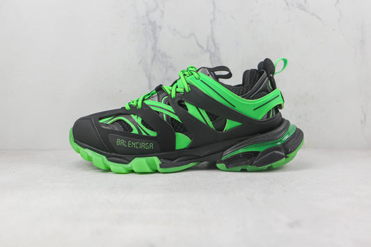 Balenciaga Track "Green-Black"