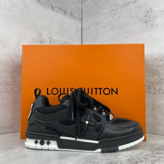 Louis Vuitton Skate "Black"