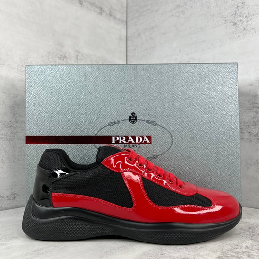 Prada America's Cup "Red-Black"