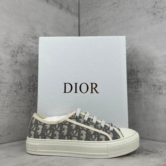 Dior Walk'N'Dior "Grey-White"