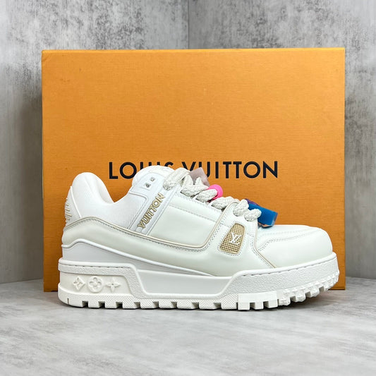Louis Vuitton Maxi "White Love"