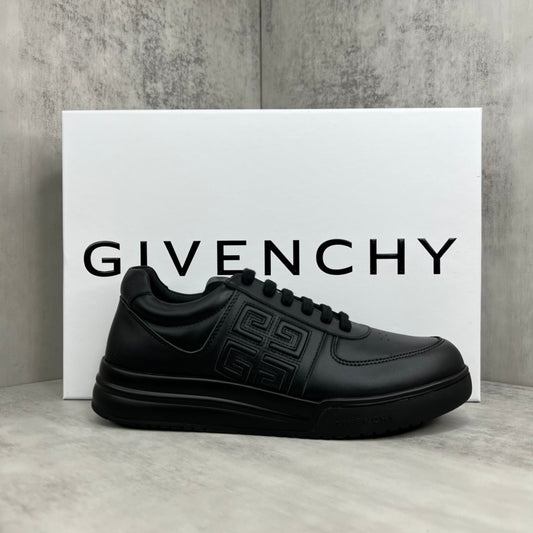 Givenchy Low-Top G4 "Black"