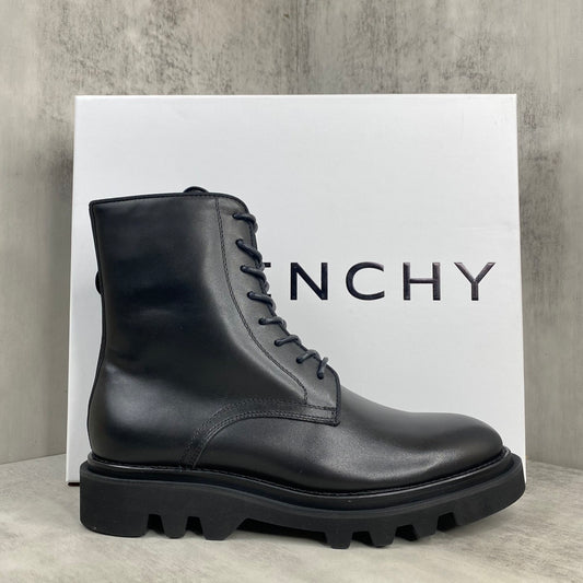 Givenchy Leather Boots