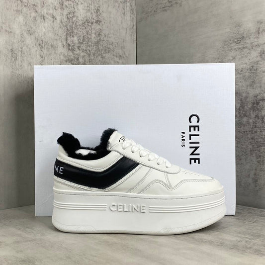 Celine Platform "White-Black"