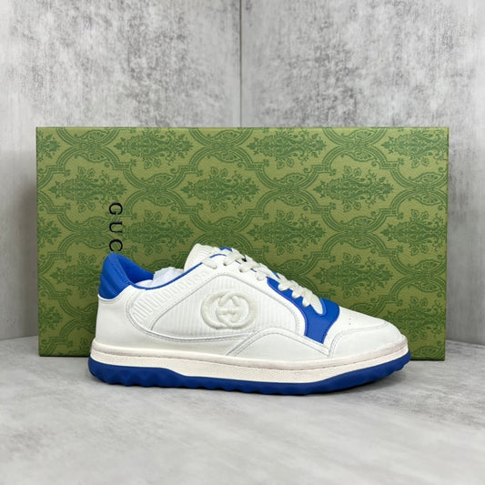 Gucci Mac80 "White-Blue"
