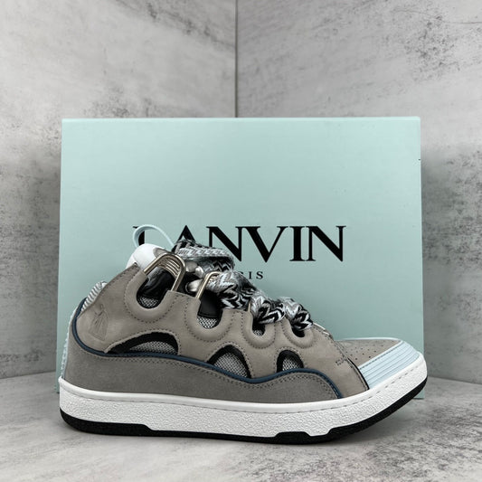 Lanvin Curb "Grey-Blue"