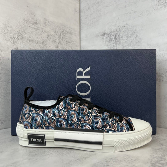 Dior B23 Low "Multicolour" Crystals