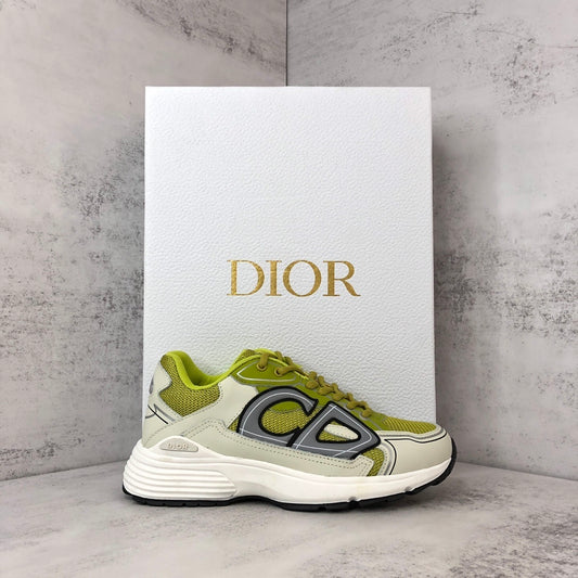 Dior B30 "Green-White"
