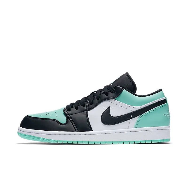 Air Jordan 1 Low "Emerald Toe"
