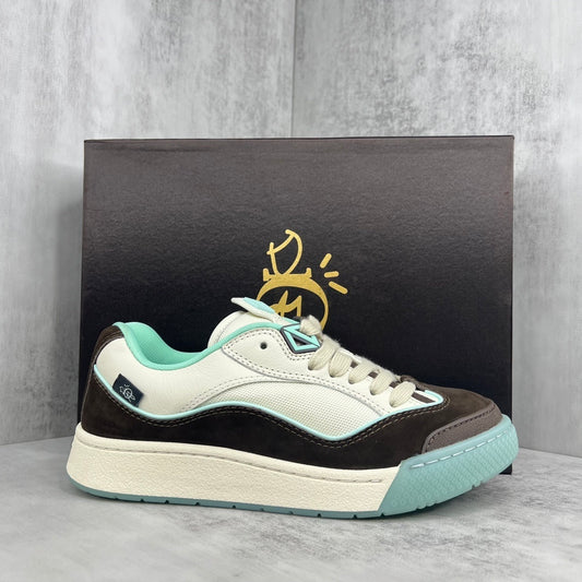 Dior x Cactus Jack B713 "Beige-Brown-Mint"