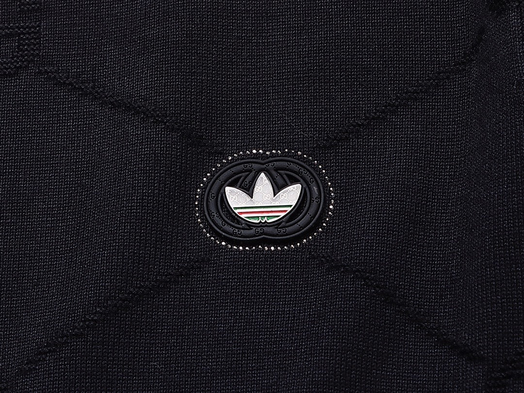 Adidas x Gucci Sweater "Black"